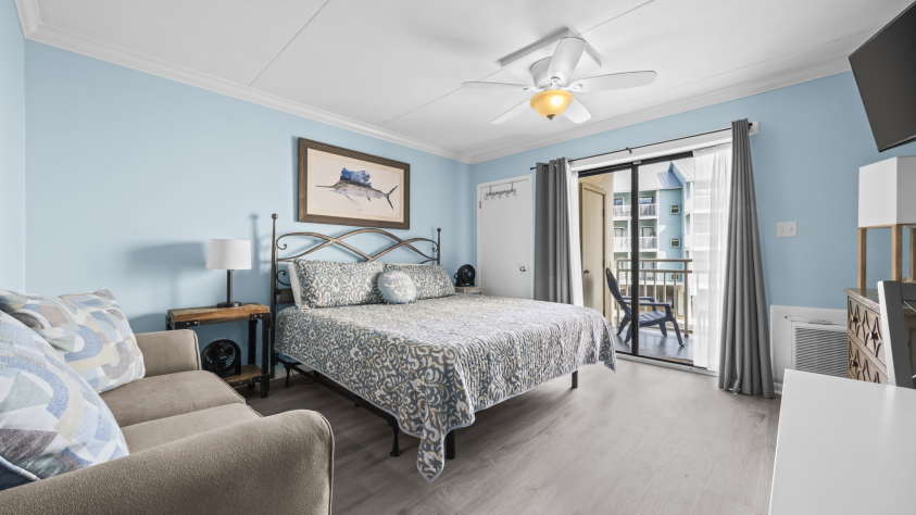 Refreshed Studio Gem Sugar Beach 135