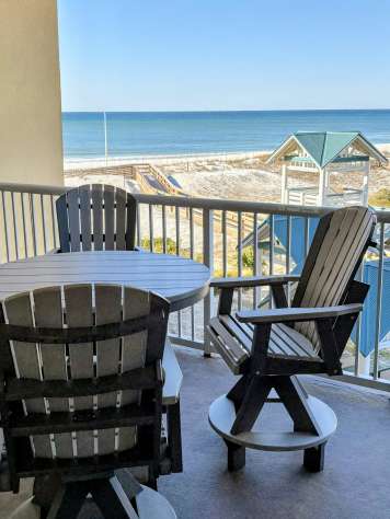 Azure 319 - Beachfront Condo w/ Coastline Views - Free