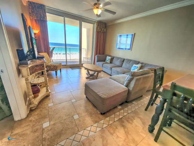 Azure 414 - 3 Bd Beachfront w/ Premium Amenities - Slee