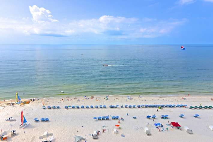 Seawind 606 - 3 BR 2 BA Direct Gulf Front 