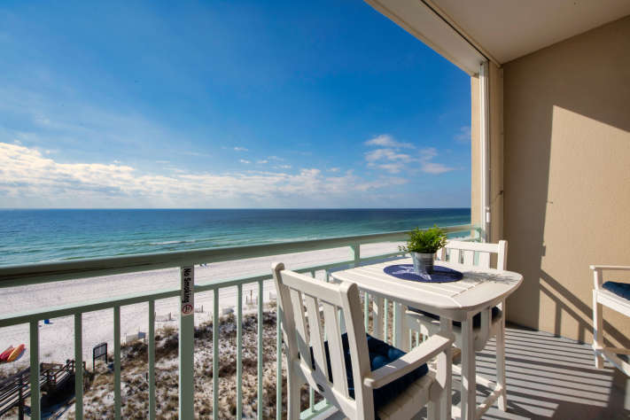 Pelican Isle 603 Beachfront Penthouse Condo