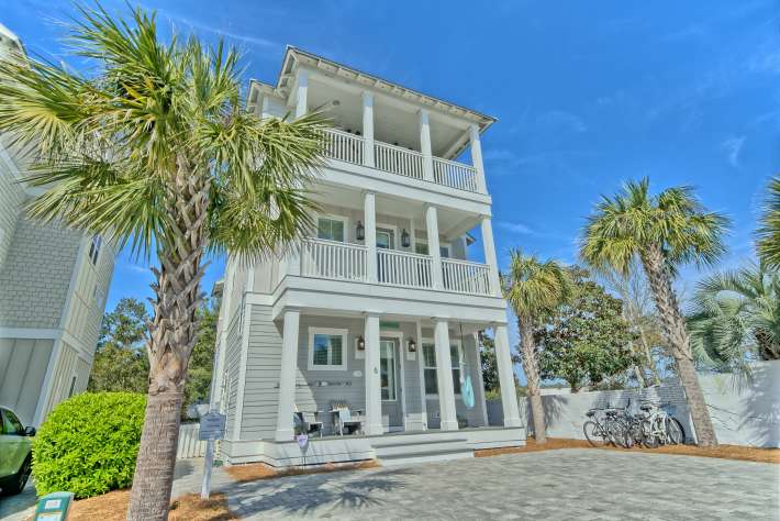"Hangtime" in Inlet/NEXT TO ROSEMARY BEACH