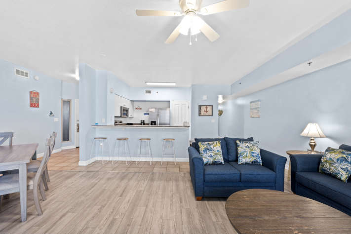 1322 condo on the beach w/GULF views