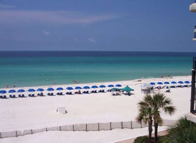 Pelican Walk,1BR 2BA with Beach Chairs