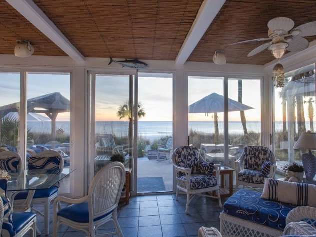 Rent Beachside Only (2br/2ba) Low Season. 