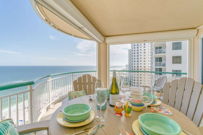 Beach Colony Resort 3BR 3BA Sleeps 8