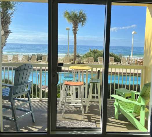 CALYPSO W-104 FREE BEACHSETUP! FREE VIP PARK
