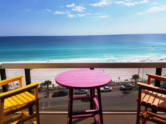 Surfside 601a Peaceful Bliss Sleeps 2
