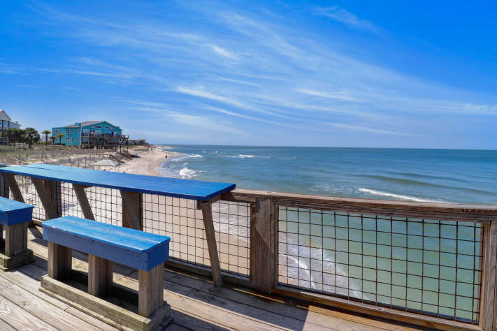 Endless Summer - Cape San Blas