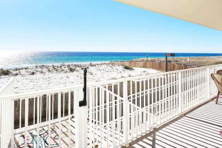 Sea Dunes 103 - Beach Resort - Okaloosa Island, Ft Walt