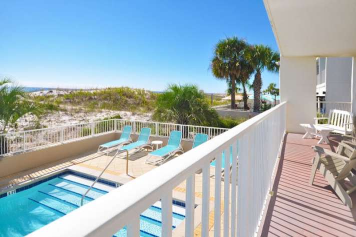 Gulf Dunes 117 - Beach Resort - Okaloosa Island, Ft Wal