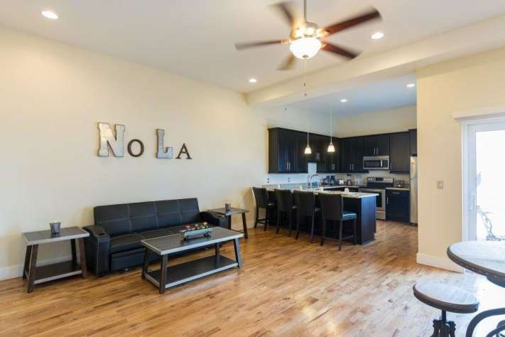 Modern Penthouse w rooftop near French Quarter