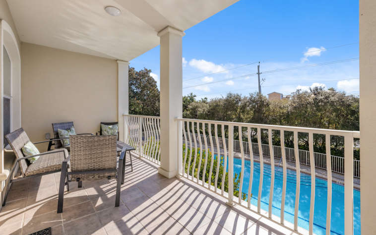 Seagrove Villa B202