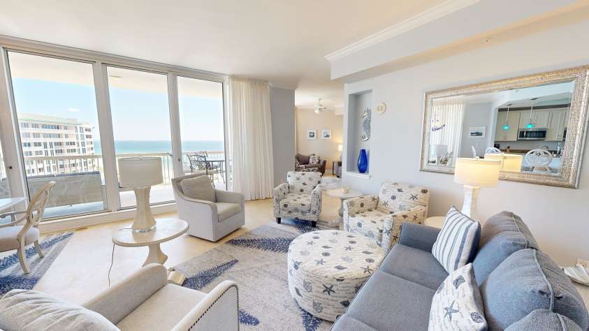 Saint Maarten Penthouse 1
