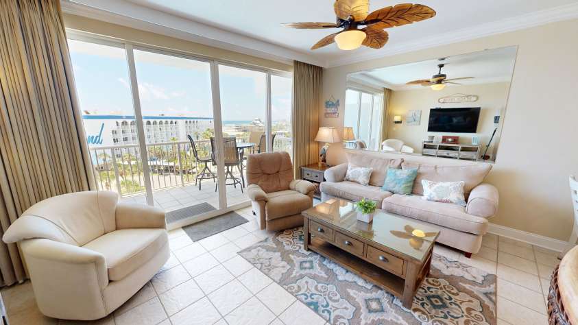 Destin West Gulfside 611