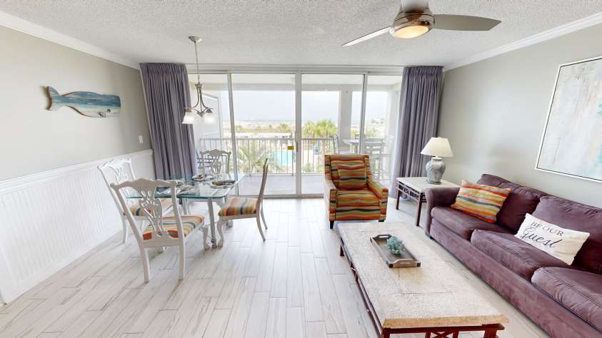 Magnolia House 209