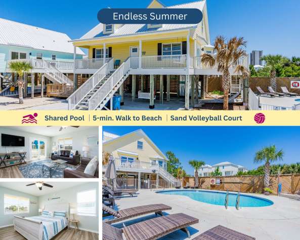 Endless Summer at Little Lagoon Resort