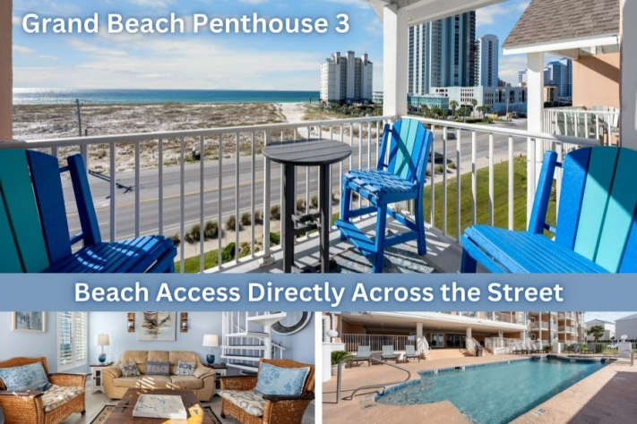 Grand Beach Penthouse 3