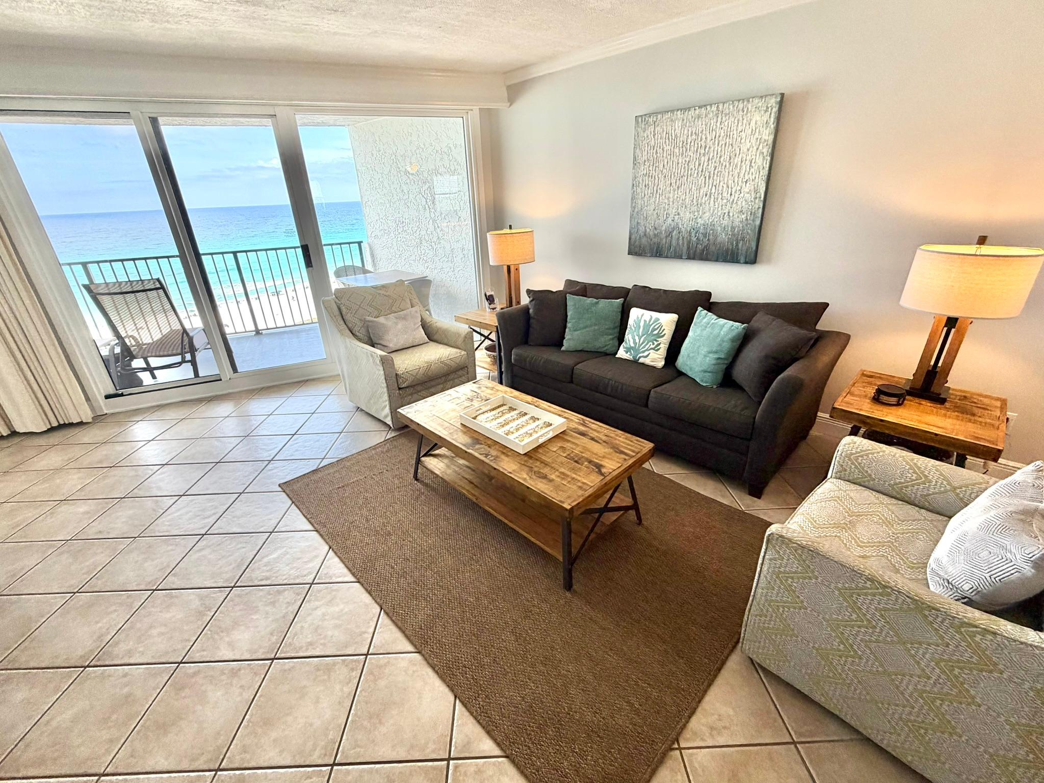 4112 Beachside One (Sleeps 6) Miramar Beach, FL - ECBYO #33168